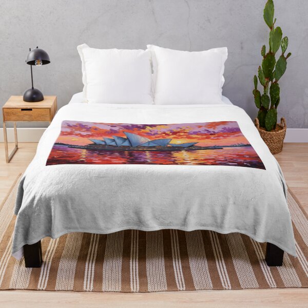 Item preview, The Sydney Opera House at Sunset designed and sold by EtCreative.