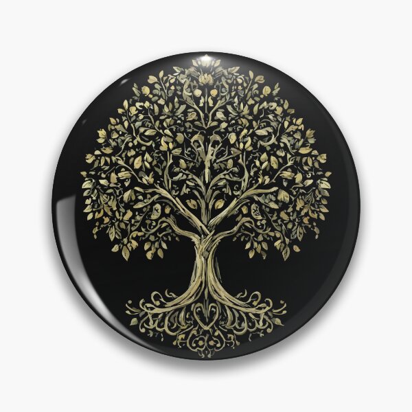 Artikelvorschau, Weltenbaum von Yggdrasil entworfen und verkauft von Grypis.
