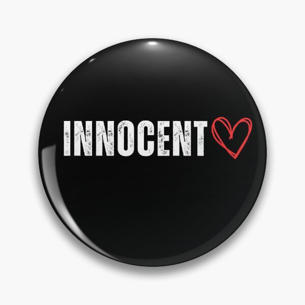 Item preview, Innocent with heart designed and sold by LewpyG.
