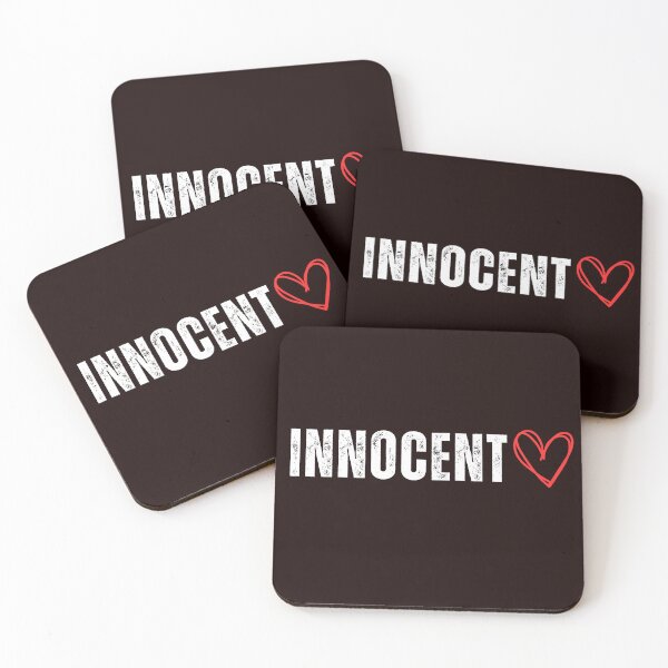 Item preview, Innocent with heart designed and sold by LewpyG.