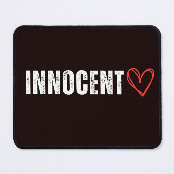 Item preview, Innocent with heart designed and sold by LewpyG.