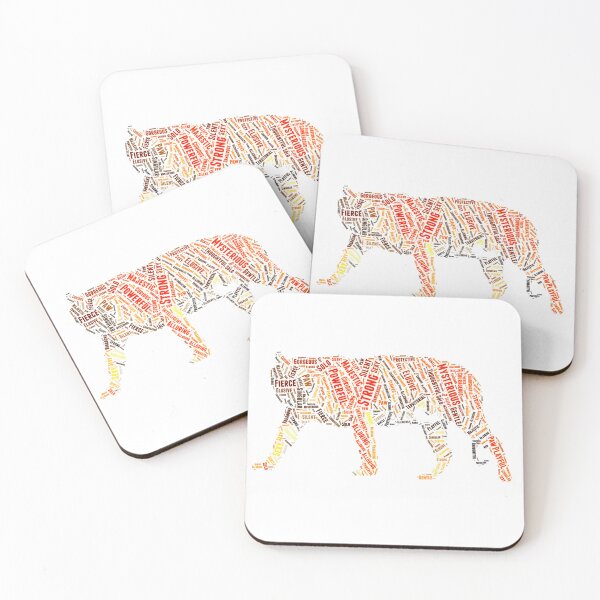 Item preview, Tiger designed and sold by TorturedArtistX.