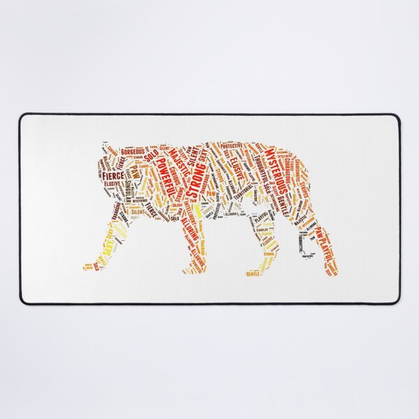Item preview, Tiger designed and sold by TorturedArtistX.