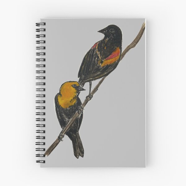 Item preview, Blackbirds, Two of a Kind designed and sold by Plain Elicia Jane.