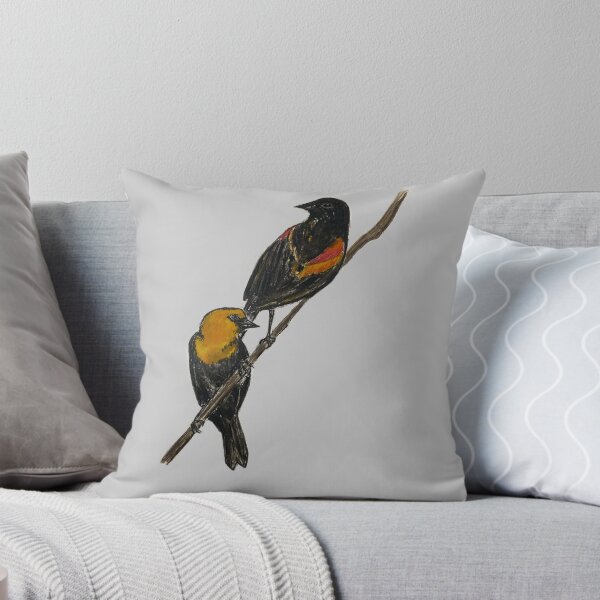 Item preview, Blackbirds, Two of a Kind designed and sold by Plain Elicia Jane.