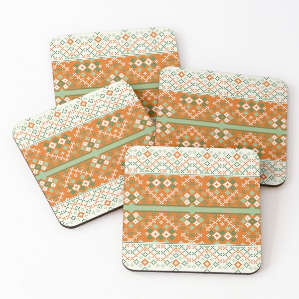 Artikelvorschau, Geometrisches Boho-Muster entworfen und verkauft von Loomexa Studio .