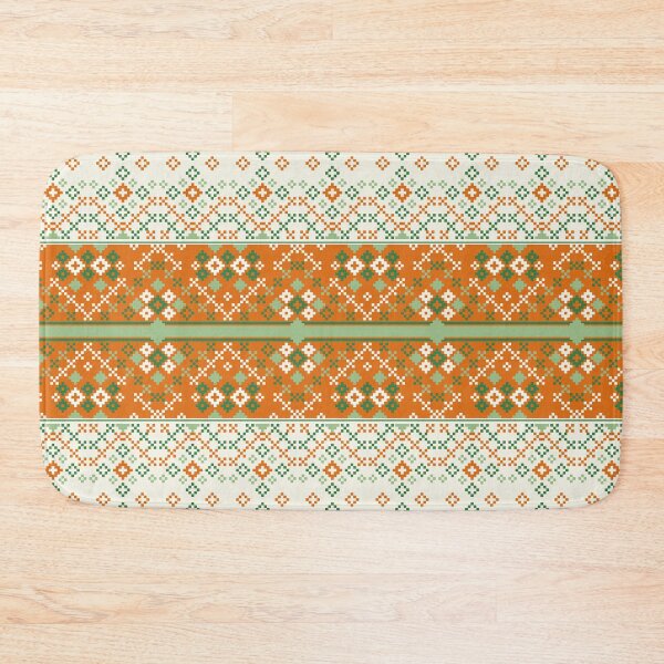 Artikelvorschau, Geometrisches Boho-Muster entworfen und verkauft von Loomexa Studio .