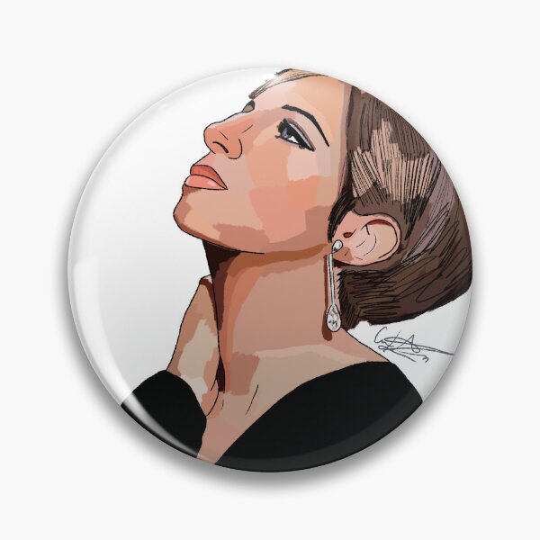 Item preview, Barbra - My Man  designed and sold by mrandrewjustin.
