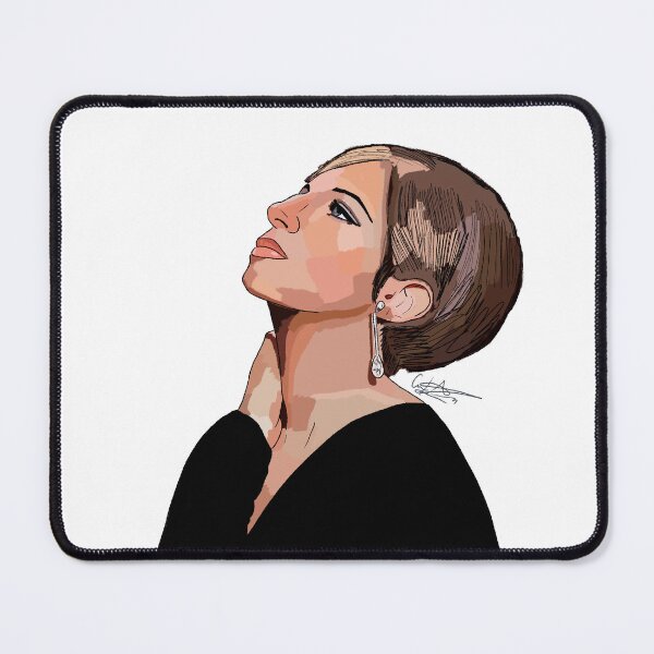 Item preview, Barbra - My Man designed and sold by mrandrewjustin.