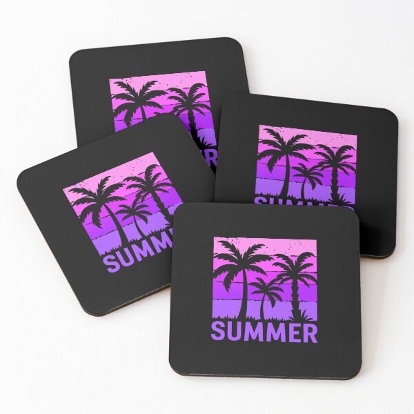 Item preview, Less Monday More Summer - Fun Summer Vibes designed and sold by Timegraf.