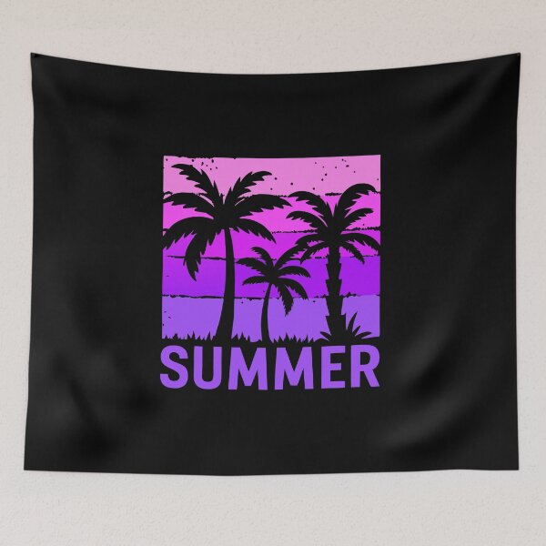 Artikelvorschau, Less Monday More Summer - Fun Summer Vibes entworfen und verkauft von Timegraf.