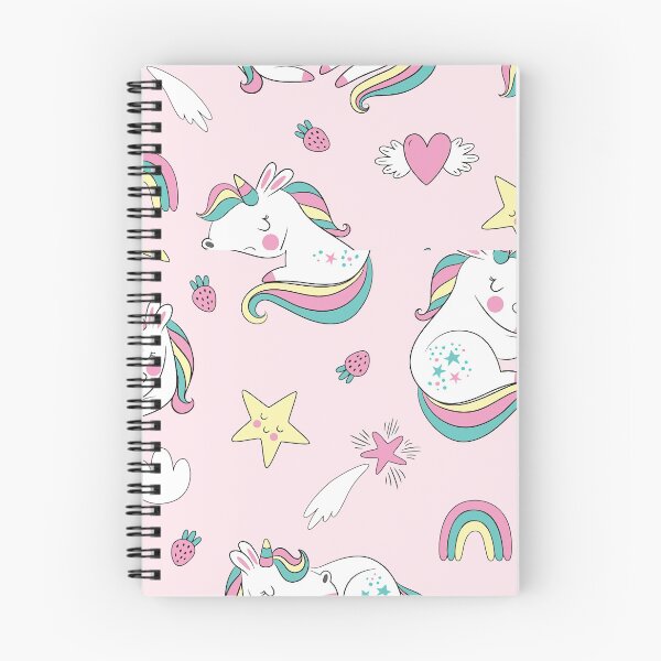 Item preview, Childish Seamless With Unicorns designed and sold by Masonixem.