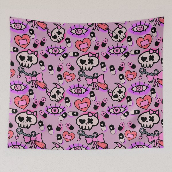 Item preview, Kawaii Yami designed and sold by Wicked Badger.