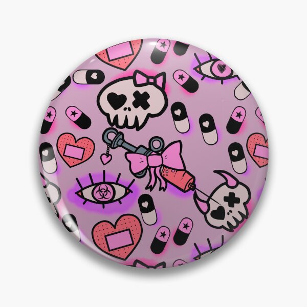 Item preview, Kawaii Yami designed and sold by Wicked Badger.