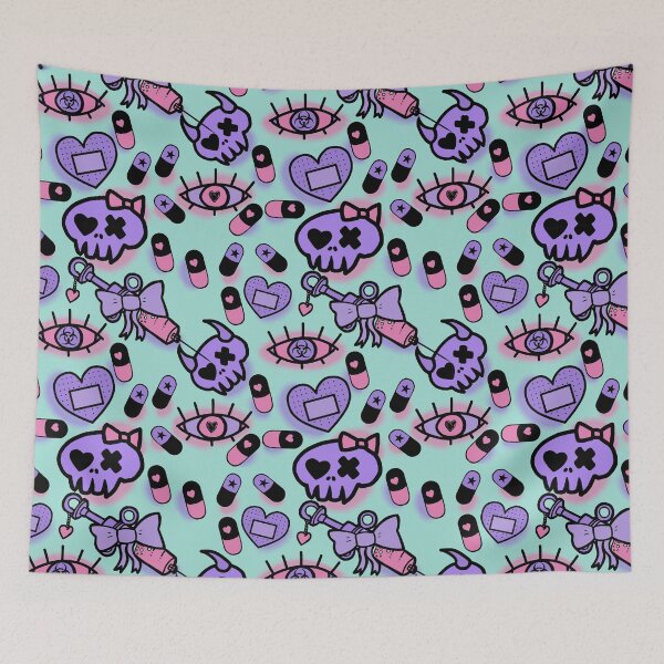 Item preview, Sickly Sweet designed and sold by Wicked Badger.