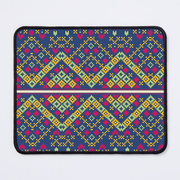 Artikelvorschau, Modernes Tribal-Pixel entworfen und verkauft von Loomexa Studio .