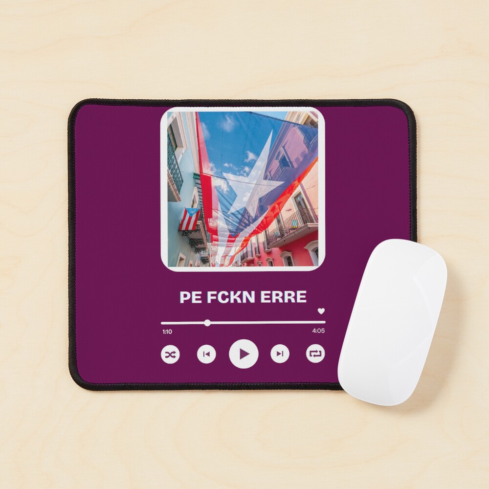 Item preview, Mouse Pad designed and sold by AllOutDesigns.