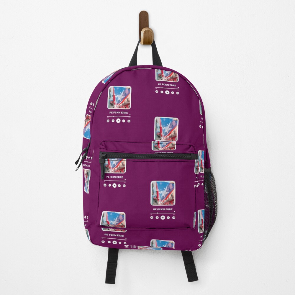 Item preview, Backpack designed and sold by AllOutDesigns.