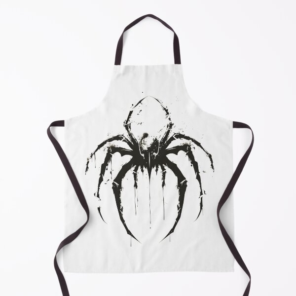 Item preview, Abstract Ink Spider Emblem designed and sold by palmyst.