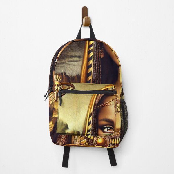 Item preview, Egyptian Queen Mona Lisa designed and sold by doramoredesigns.