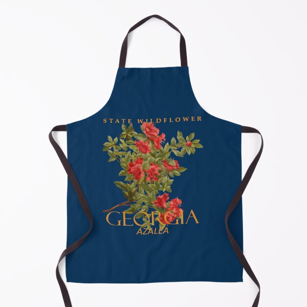 Item preview, Georgia Territory Wildflower The Azalea designed and sold by taiche.