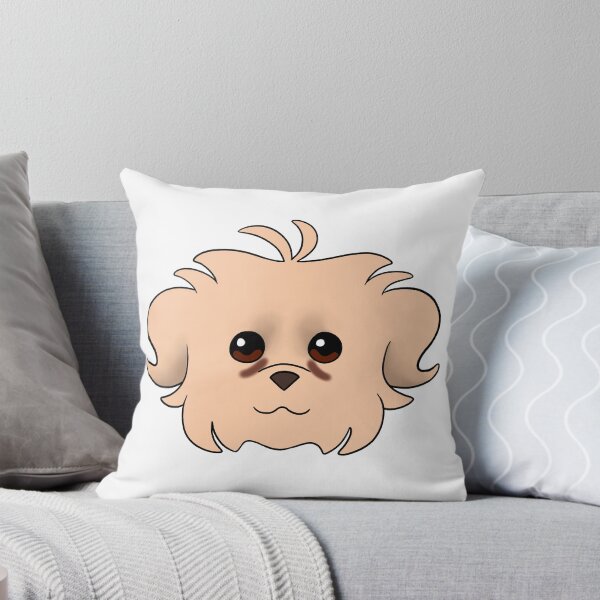 Item preview, Cream Short Ear Maltipoo Tear Stains designed and sold by OliRoseArt.