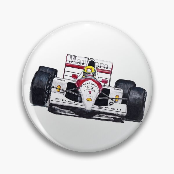 Item preview, McLaren MP4/6 1991 - Ayrton Senna designed and sold by DTPY.