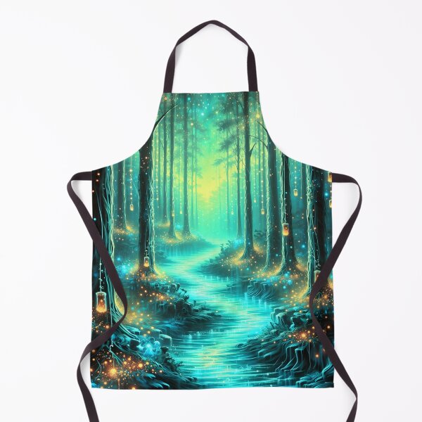 Item preview, Ethereal Forest of Time designed and sold by AnmitsuArt.