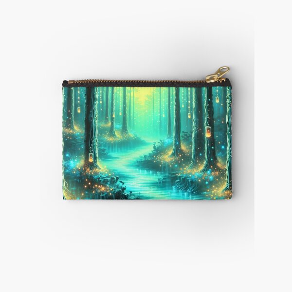 Item preview, Ethereal Forest of Time designed and sold by AnmitsuArt.