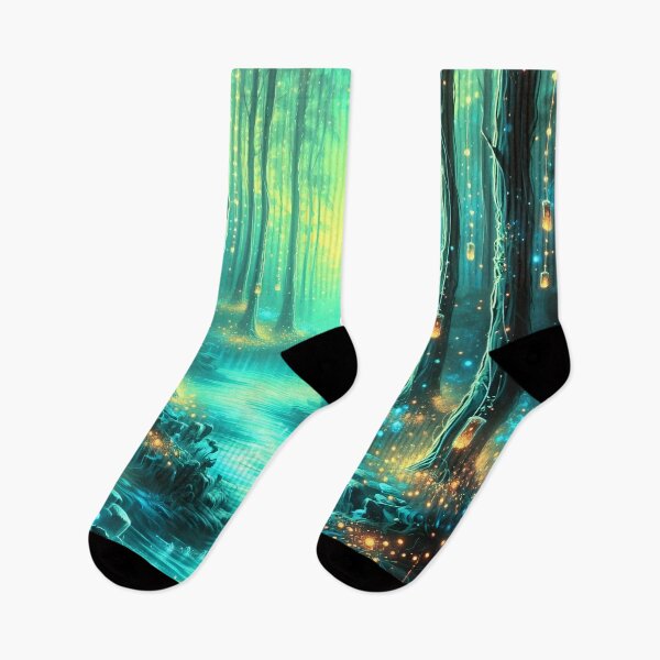 Item preview, Ethereal Forest of Time designed and sold by AnmitsuArt.