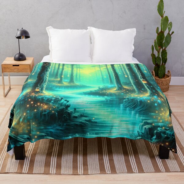 Item preview, Ethereal Forest of Time designed and sold by AnmitsuArt.