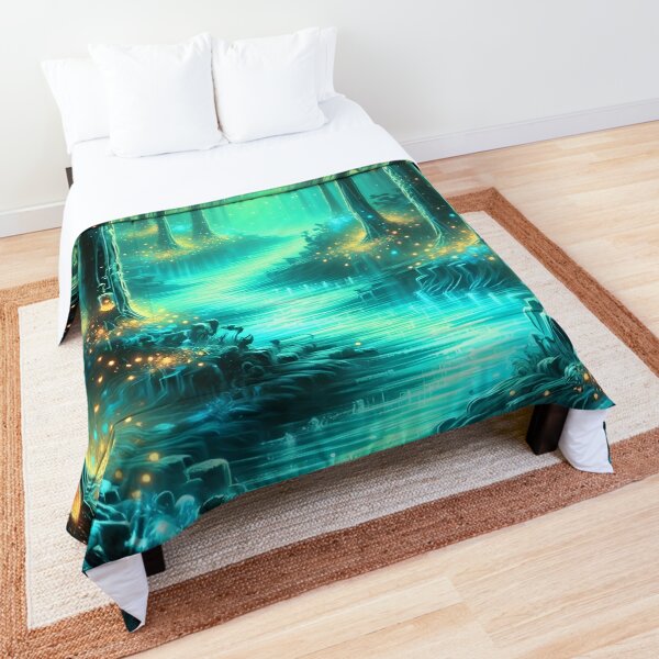 Item preview, Ethereal Forest of Time designed and sold by AnmitsuArt.