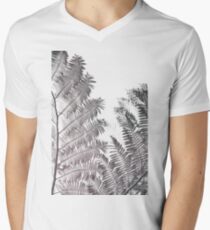 Fern Men's V-Neck T-Shirt