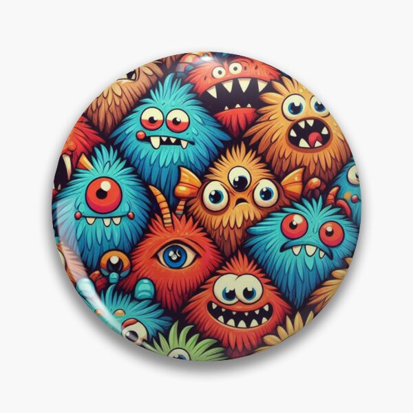 Item preview, Monster Mash designed and sold by Non-Compliant.