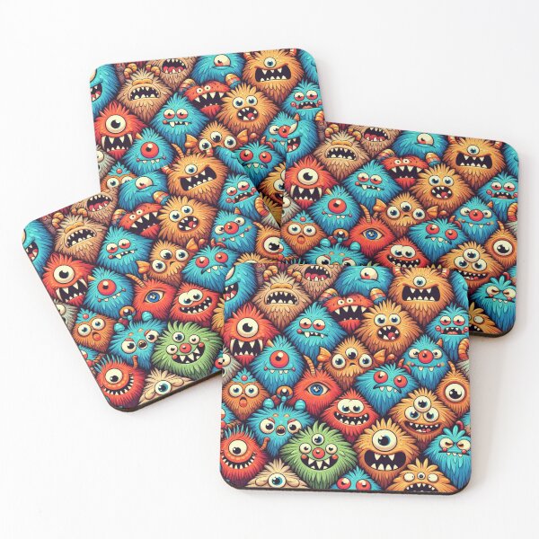 Item preview, Monster Mash designed and sold by Non-Compliant.