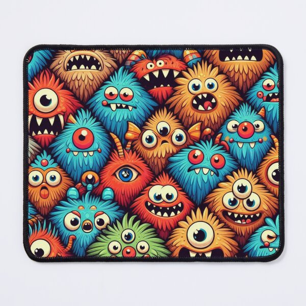 Item preview, Monster Mash designed and sold by Non-Compliant.