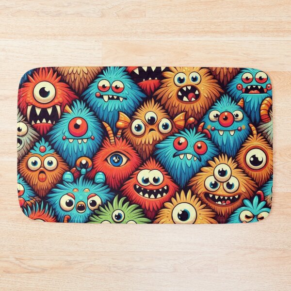 Item preview, Monster Mash designed and sold by Non-Compliant.