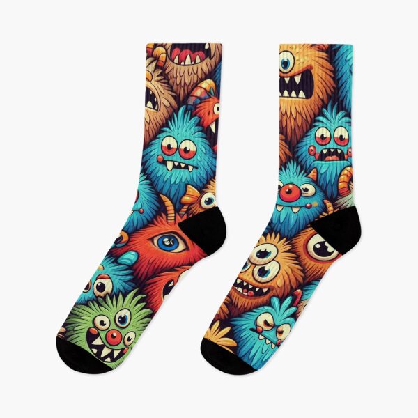 Item preview, Monster Mash designed and sold by Non-Compliant.