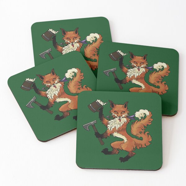Item preview, Fox Heraldry designed and sold by dragonsinger.