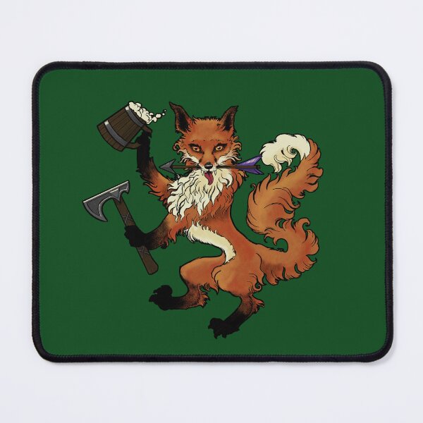 Item preview, Fox Heraldry designed and sold by dragonsinger.