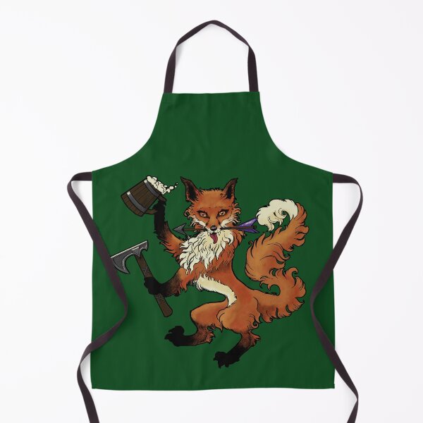 Item preview, Fox Heraldry designed and sold by dragonsinger.