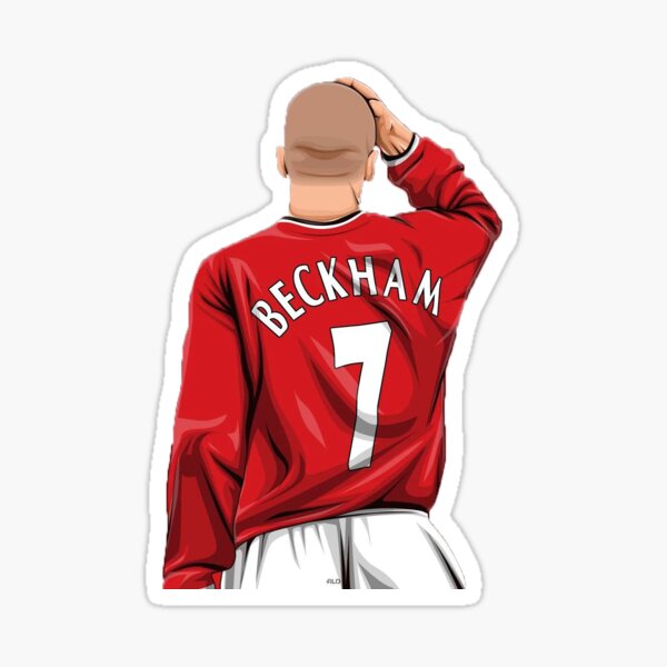 Item preview, David Beckham designed and sold by DTPY.