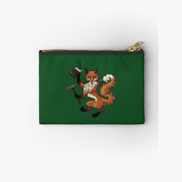Item preview, Pride Fox Heraldry designed and sold by dragonsinger.