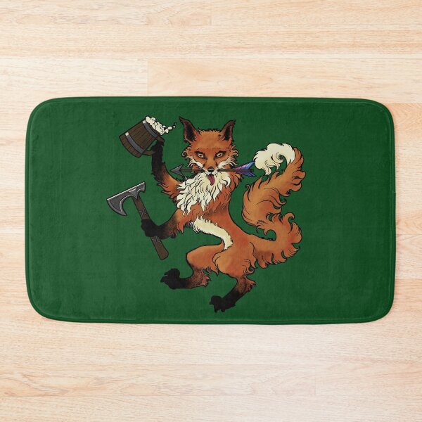 Item preview, Pride Fox Heraldry designed and sold by dragonsinger.