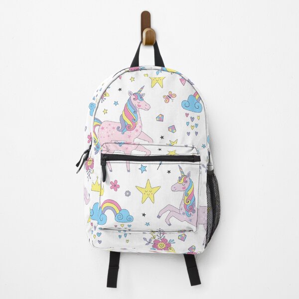 Item preview, Childish Seamless With Unicorns designed and sold by Masonixem.