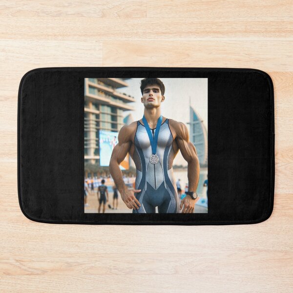 Item preview, The Road to Glory – No Excuses, Just Wins! designed and sold by Triathlongram.
