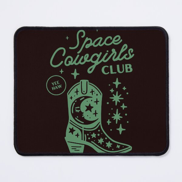 Item preview, Space Cowgirls Club designed and sold by Prose & Print.
