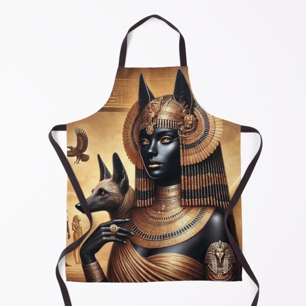 Item preview, The Wife of Anubis designed and sold by doramoredesigns.