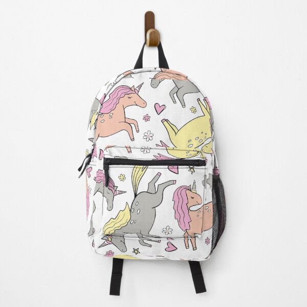 Item preview, Childish Seamless With Unicorns designed and sold by Masonixem.