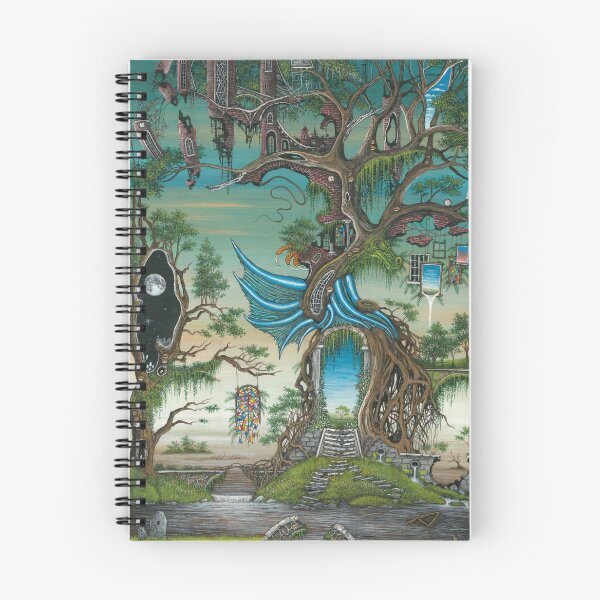 Item preview, The Familiar But Recognizable Realm Revisited designed and sold by chuckebloom.